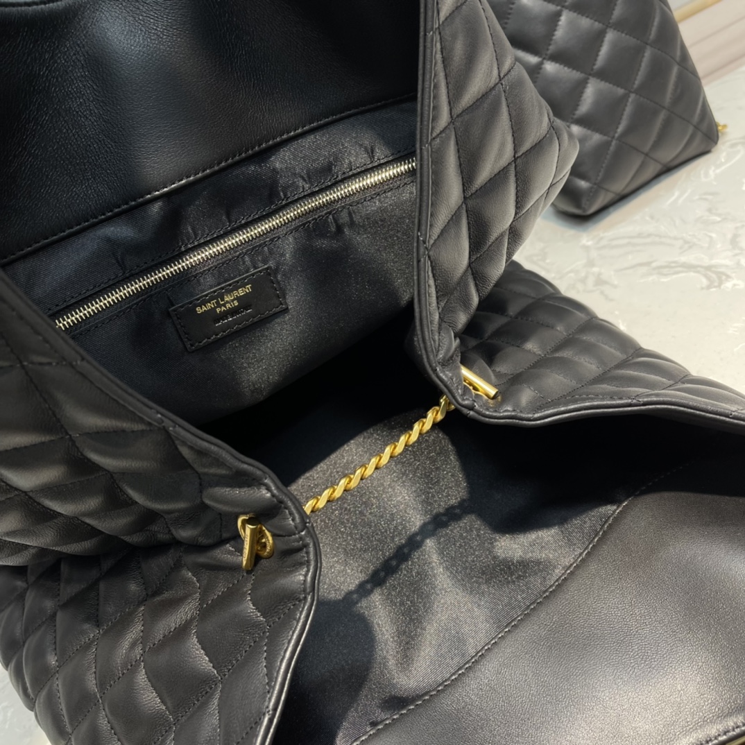 YSL Rive Icare Maxi Bag-38*43*8CM