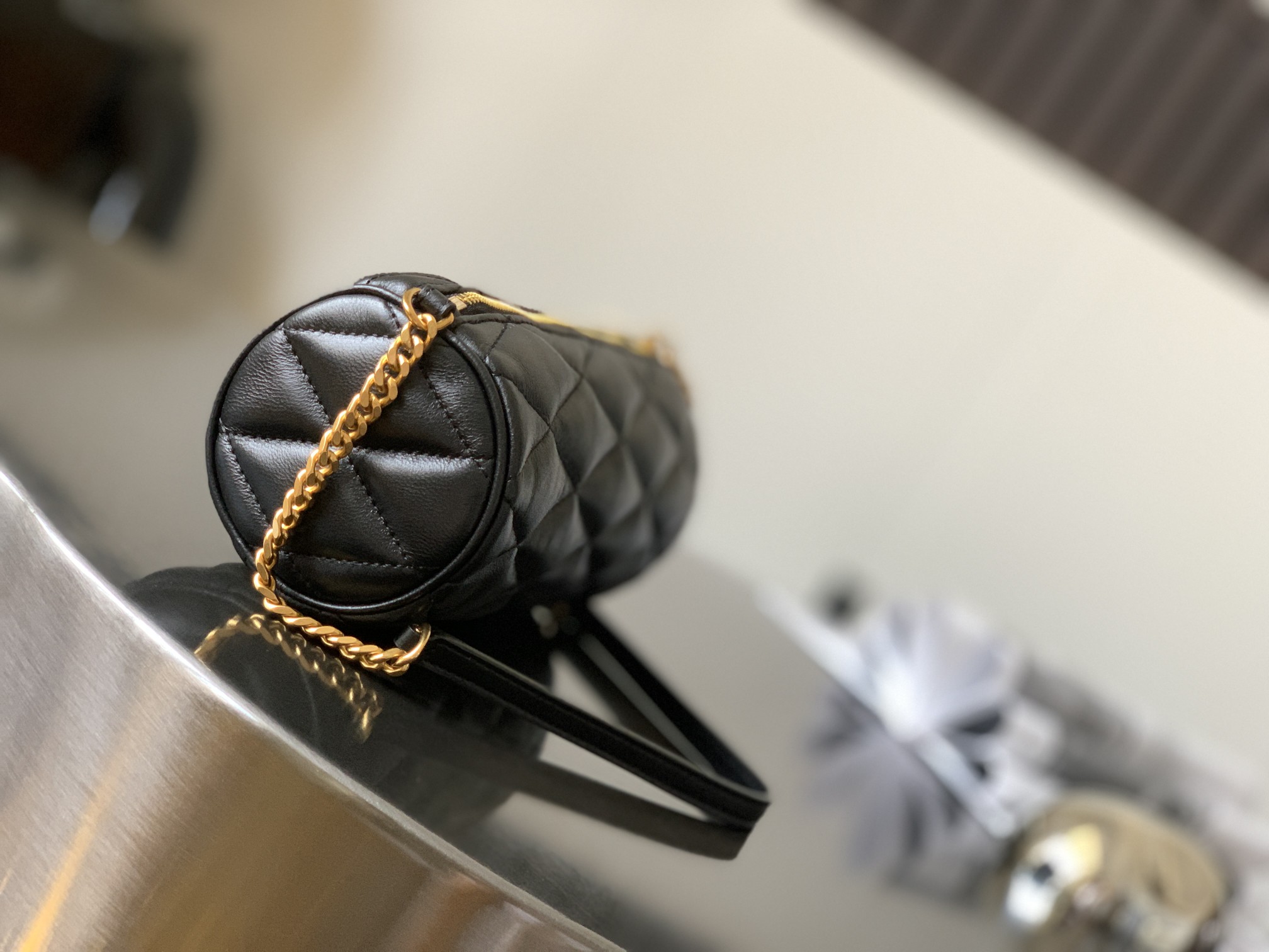 YSL Tube Sade Bag-20*10*10CM