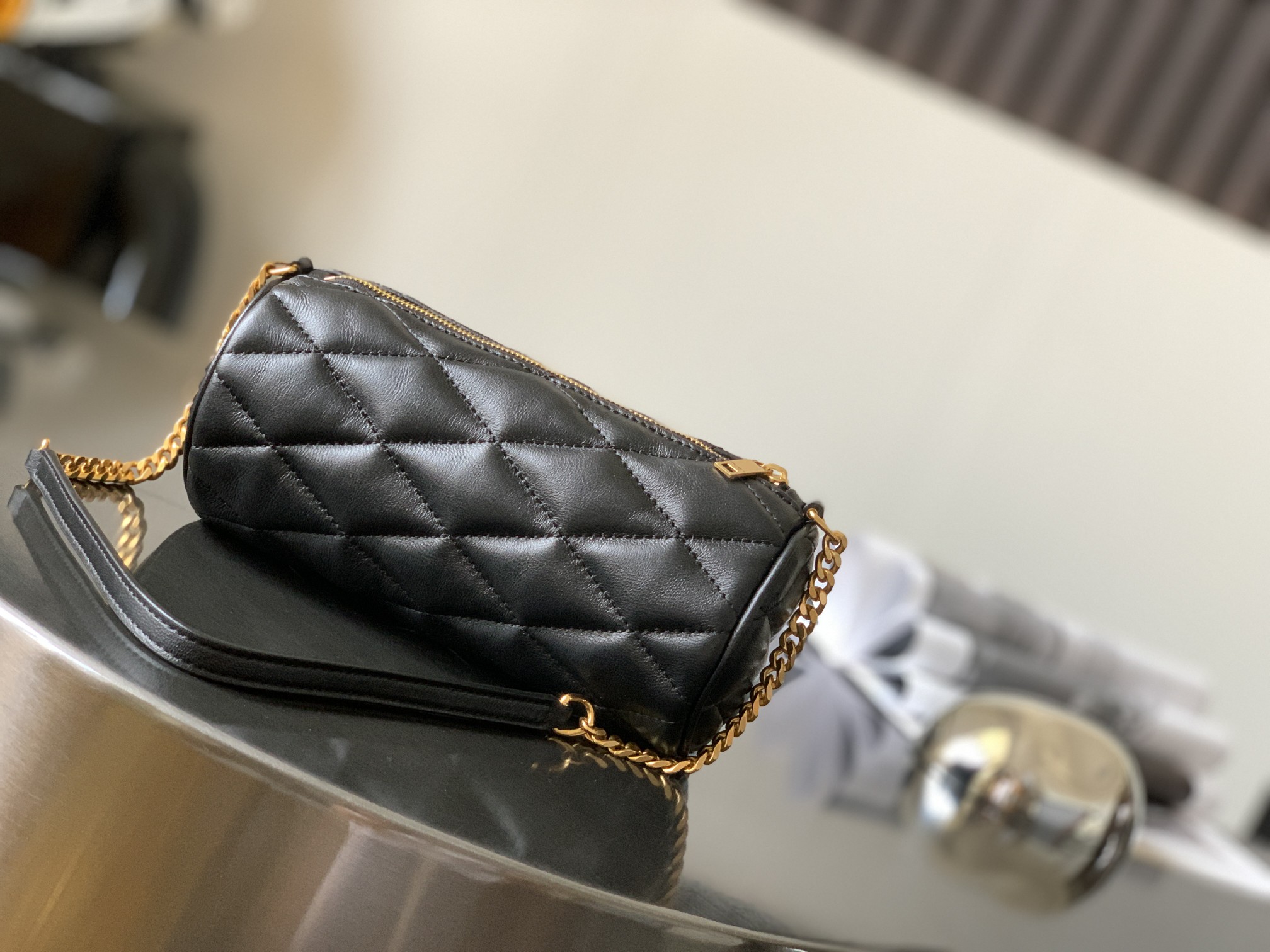 YSL Tube Sade Bag-20*10*10CM