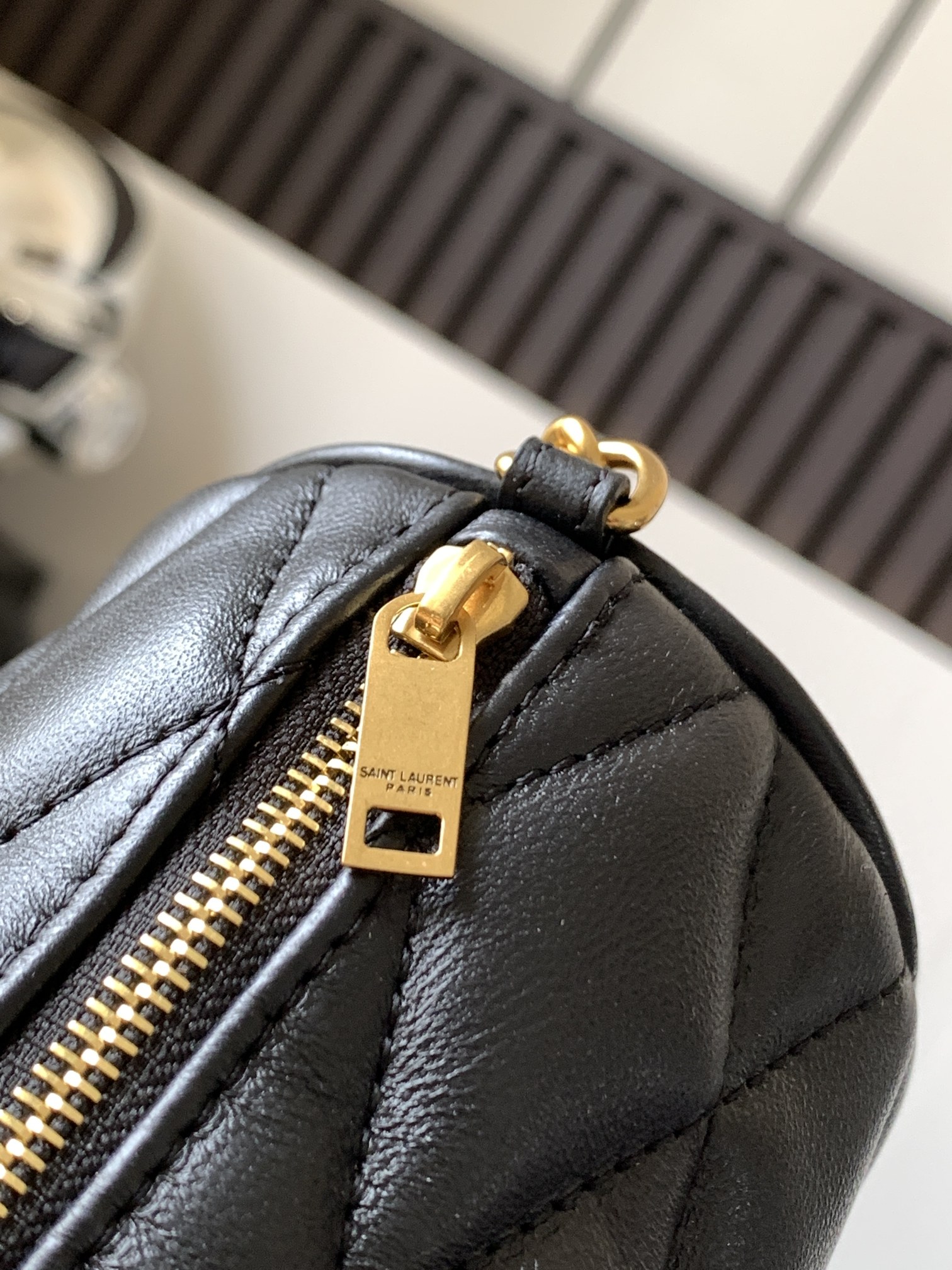 YSL Tube Sade Bag-20*10*10CM