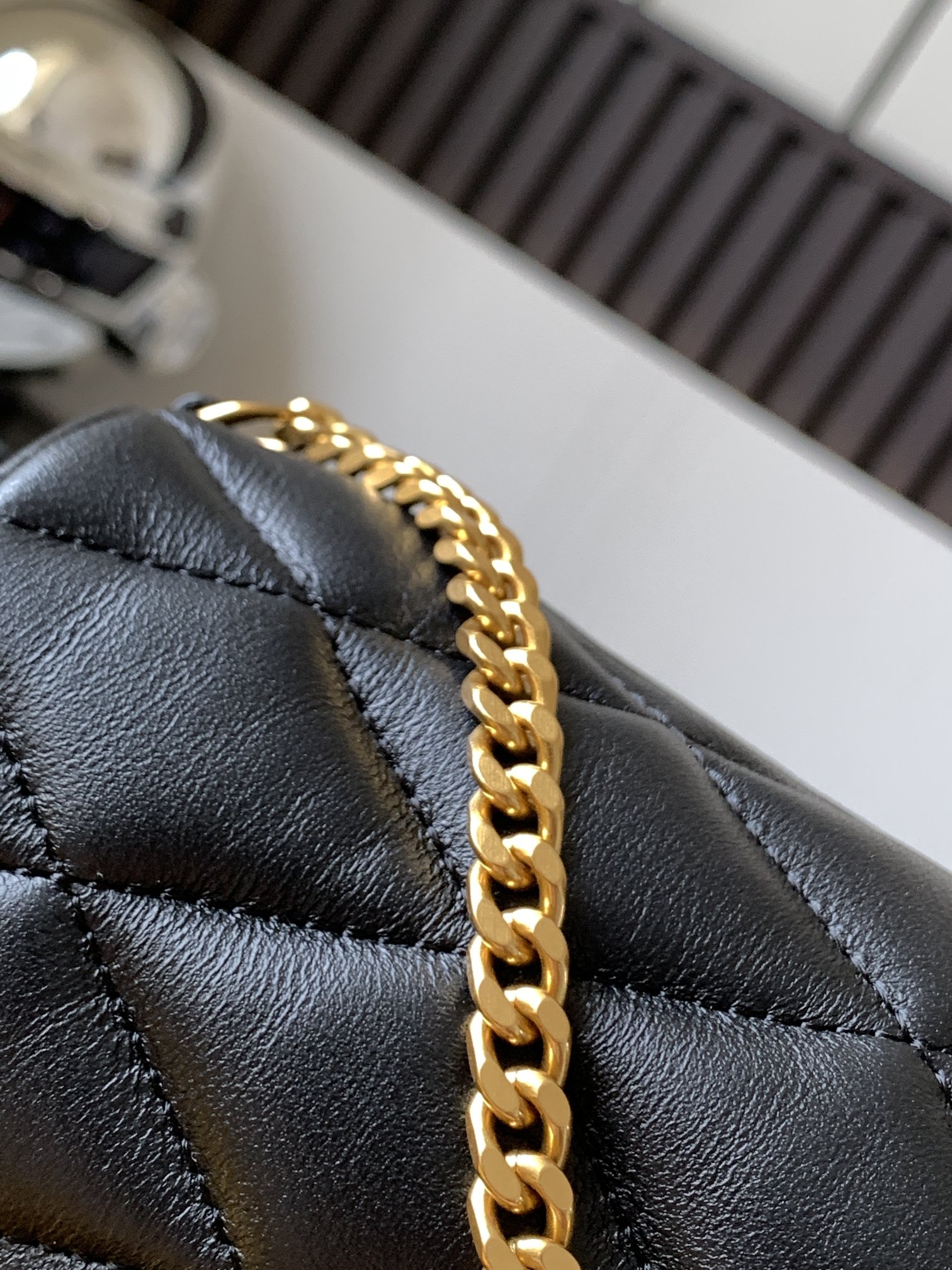 YSL Tube Sade Bag-20*10*10CM