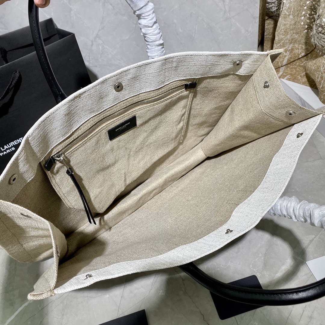 YSL Rive Gauche Tote Bag-48*36*16CM