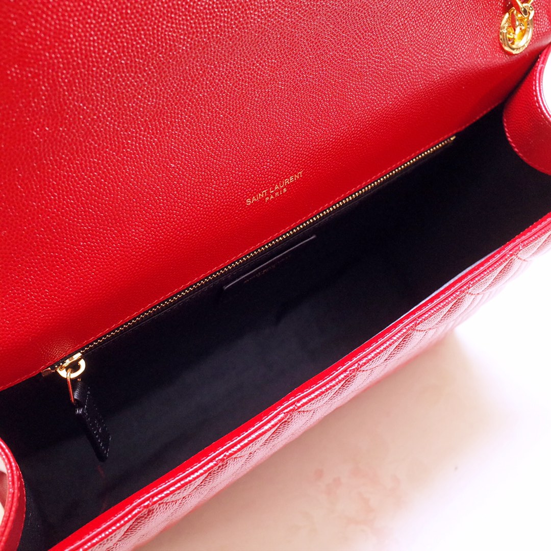 YSL Envenlope Bag-31×22×7.5CM