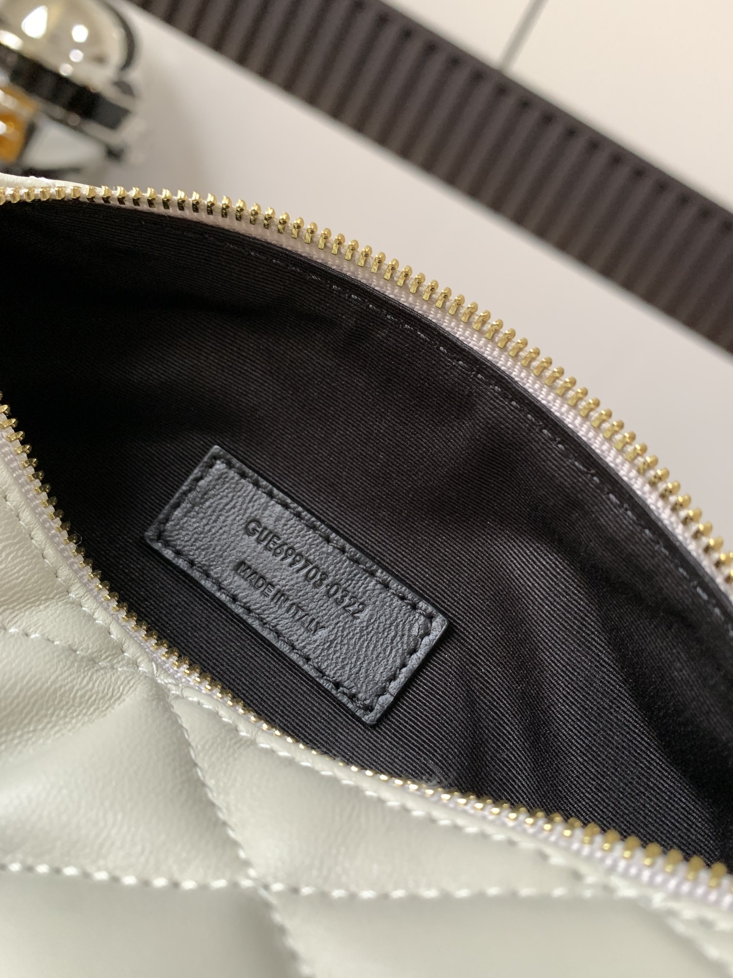 YSL Tube Sade Bag-20*10*10CM