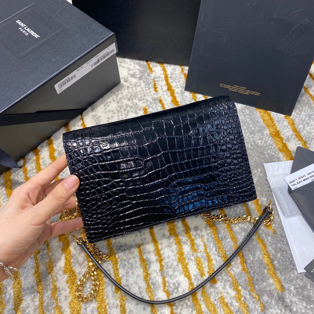 YSL Kate Small Chain Bag-20CM