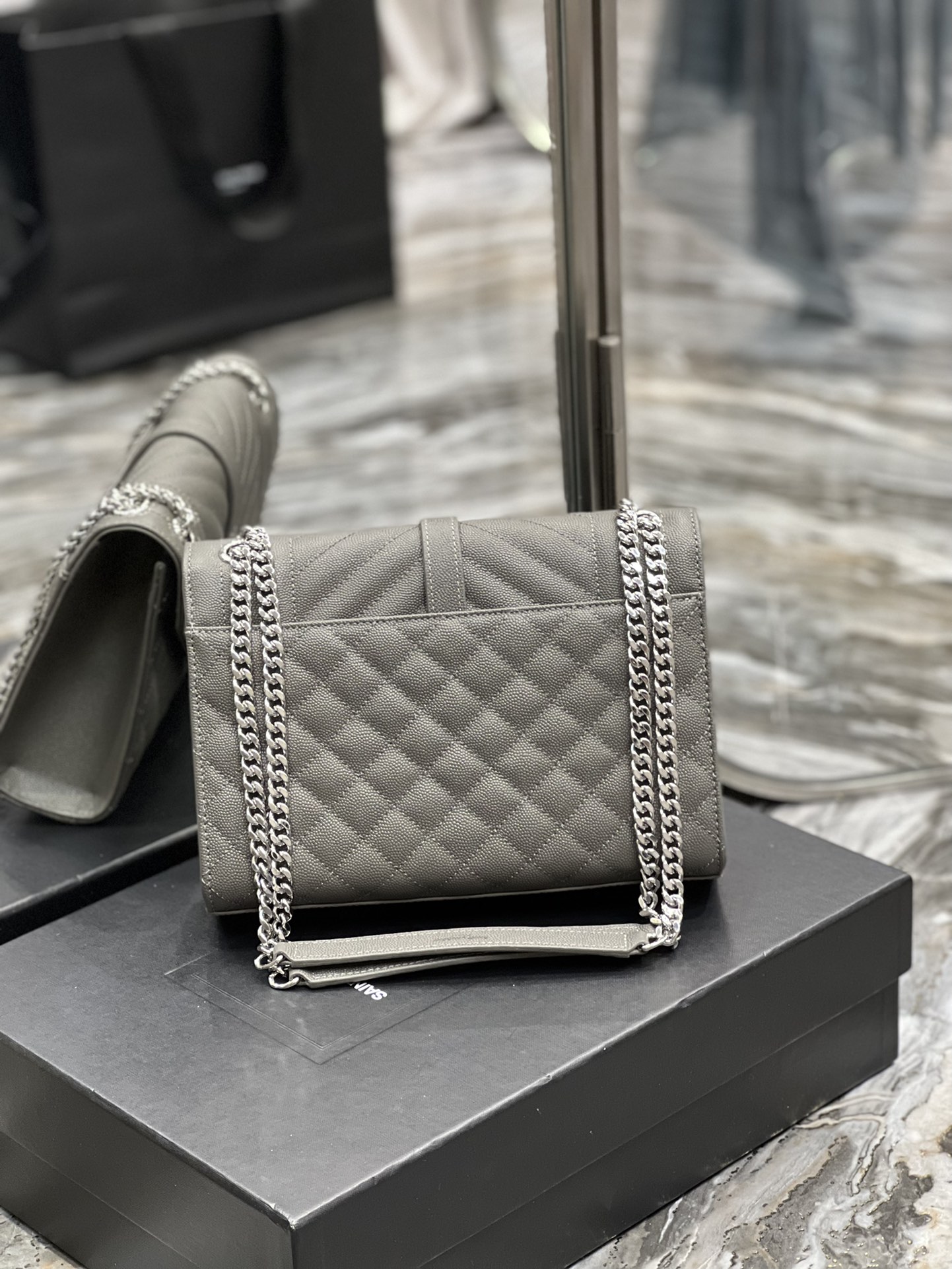 YSL Envelope Bag-24CM