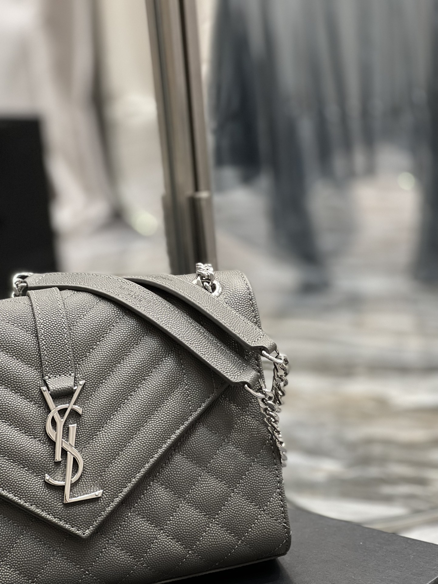 YSL Envelope Bag-24CM