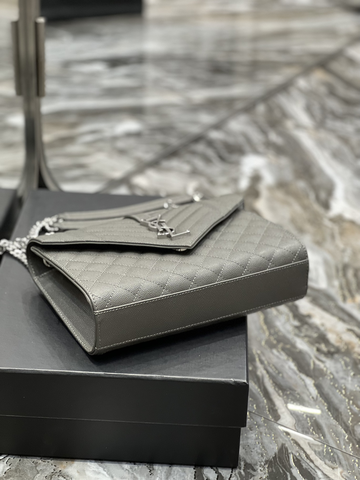YSL Envelope Bag-24CM