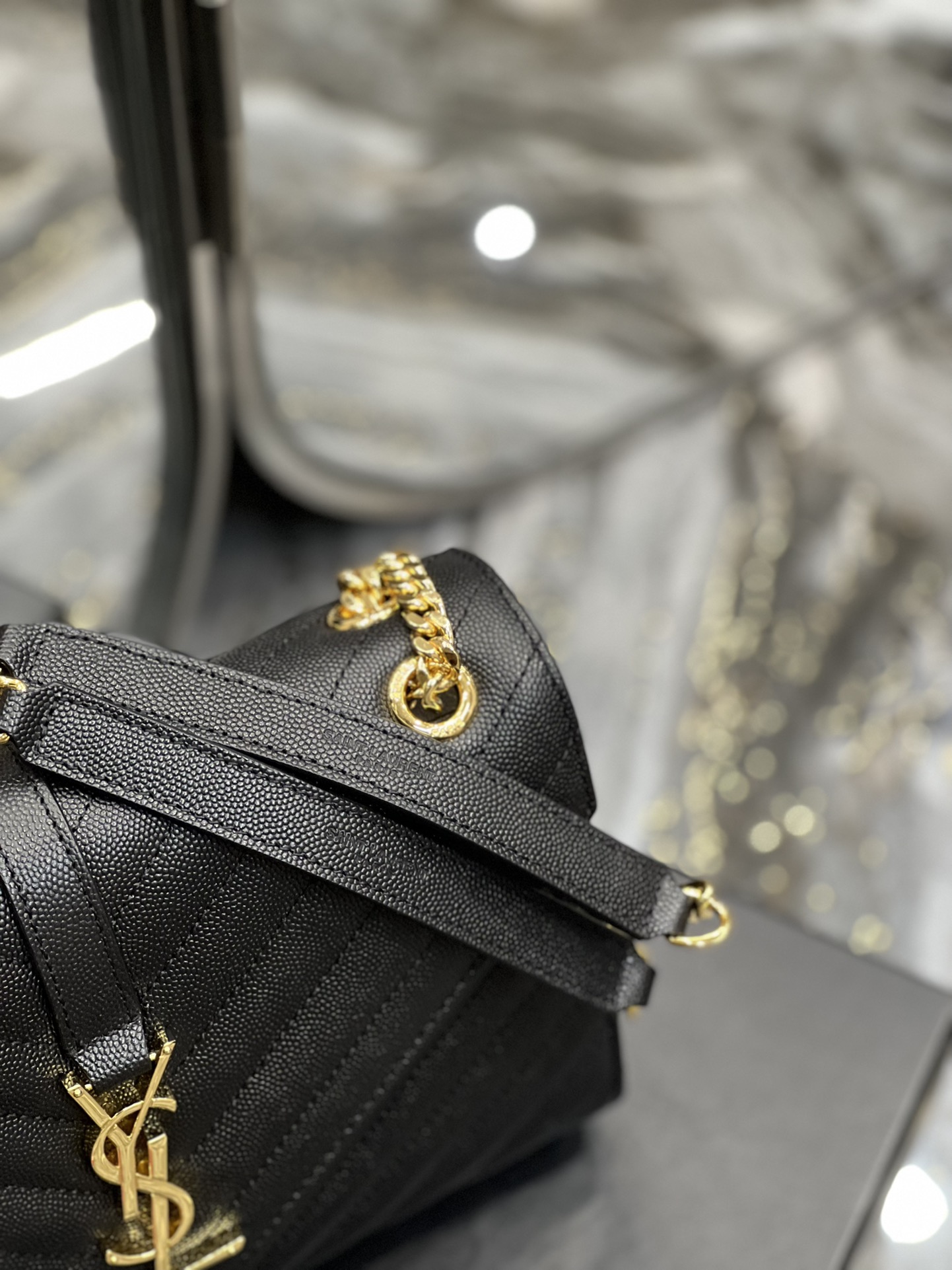 YSL Envelope Bag-24CM
