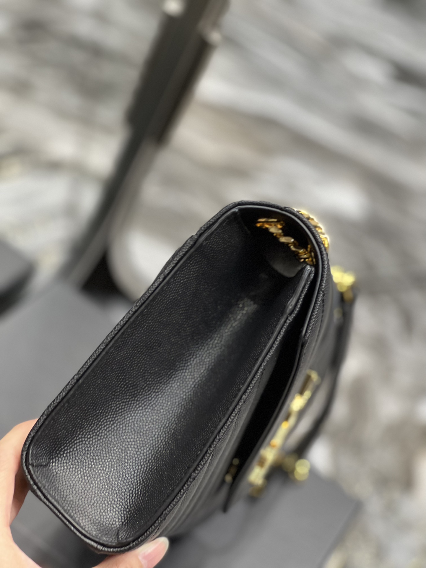 YSL Envelope Bag-24CM