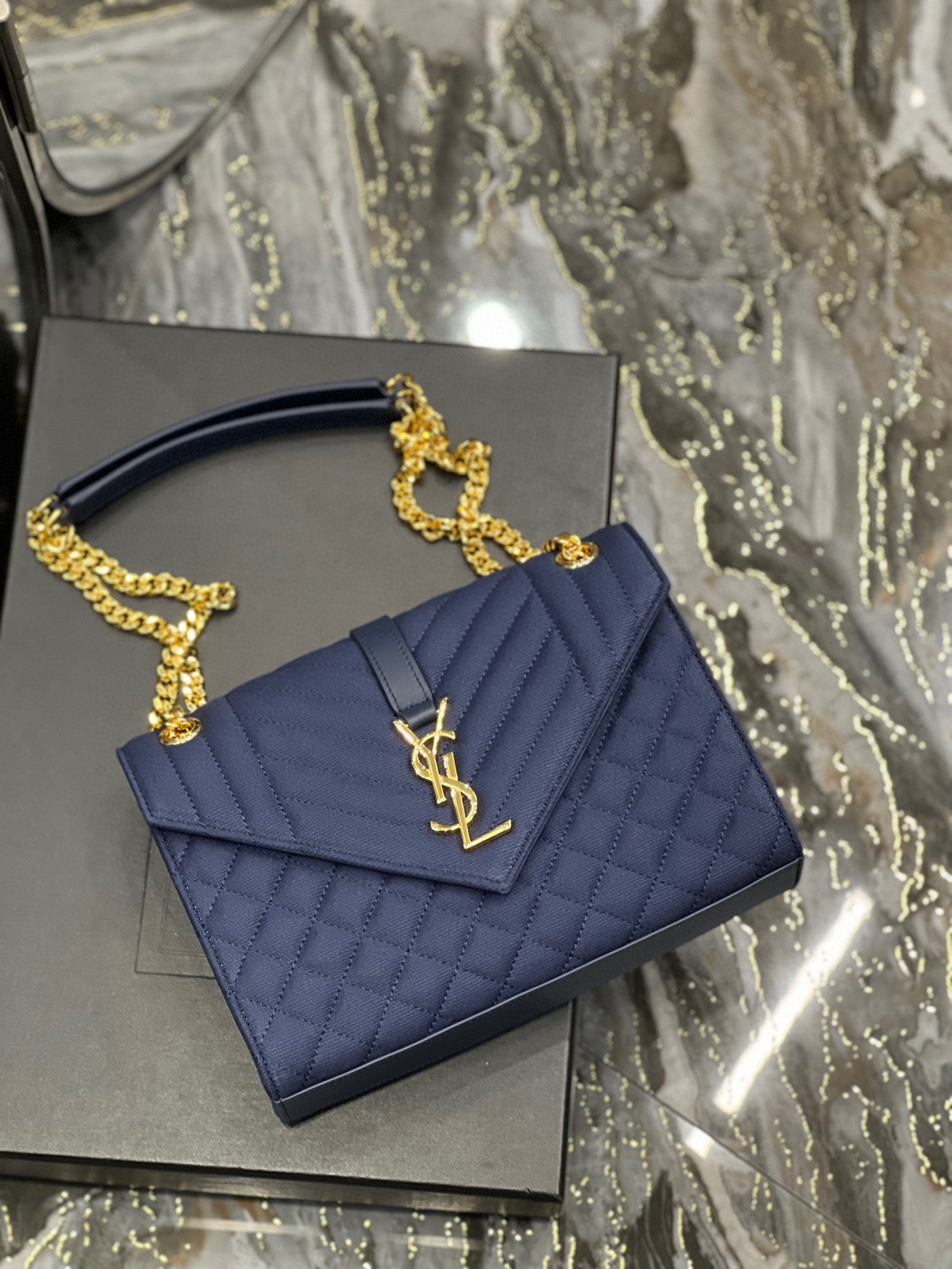 YSL Envelope Bag-24CM