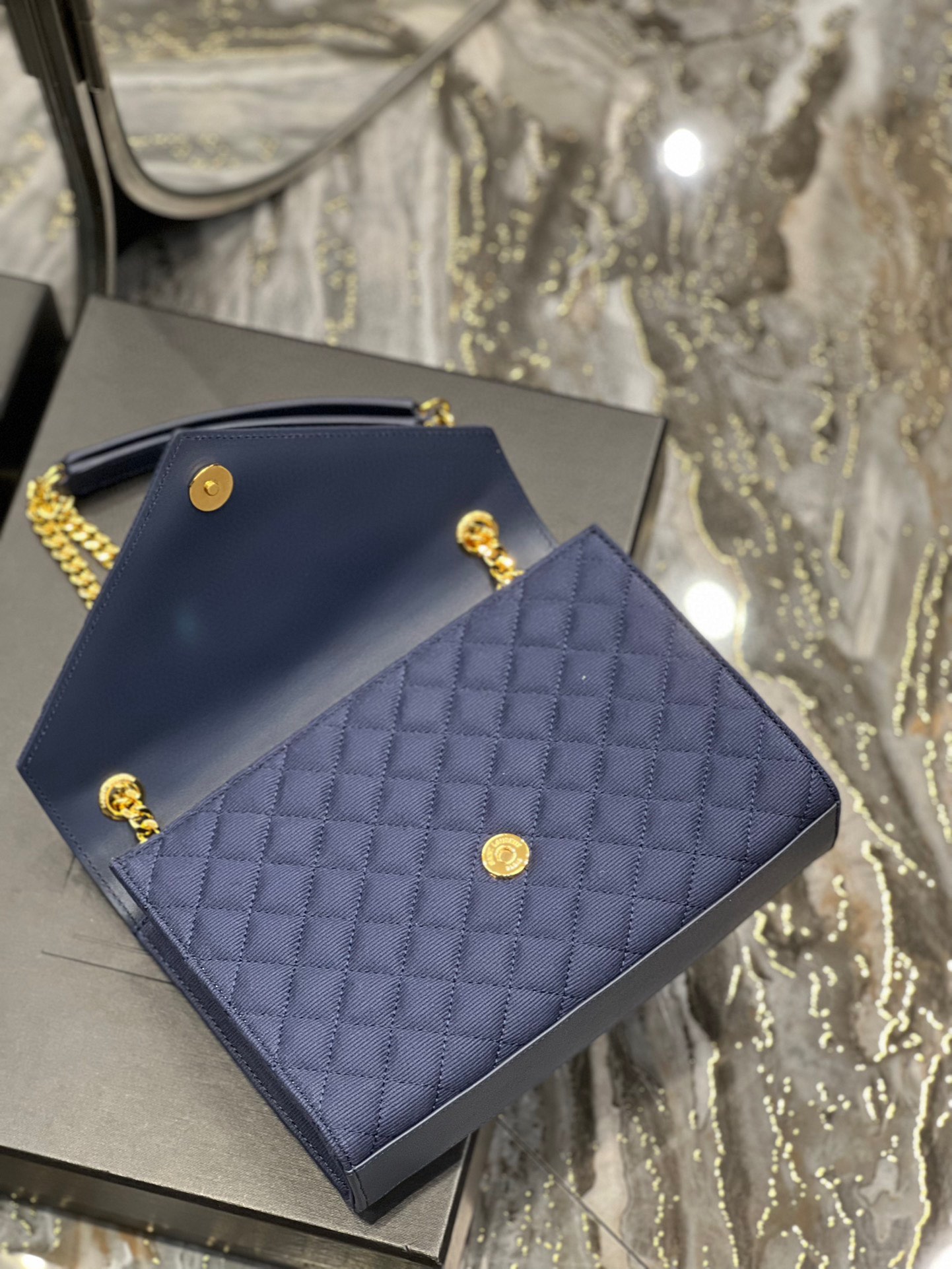 YSL Envelope Bag-24CM