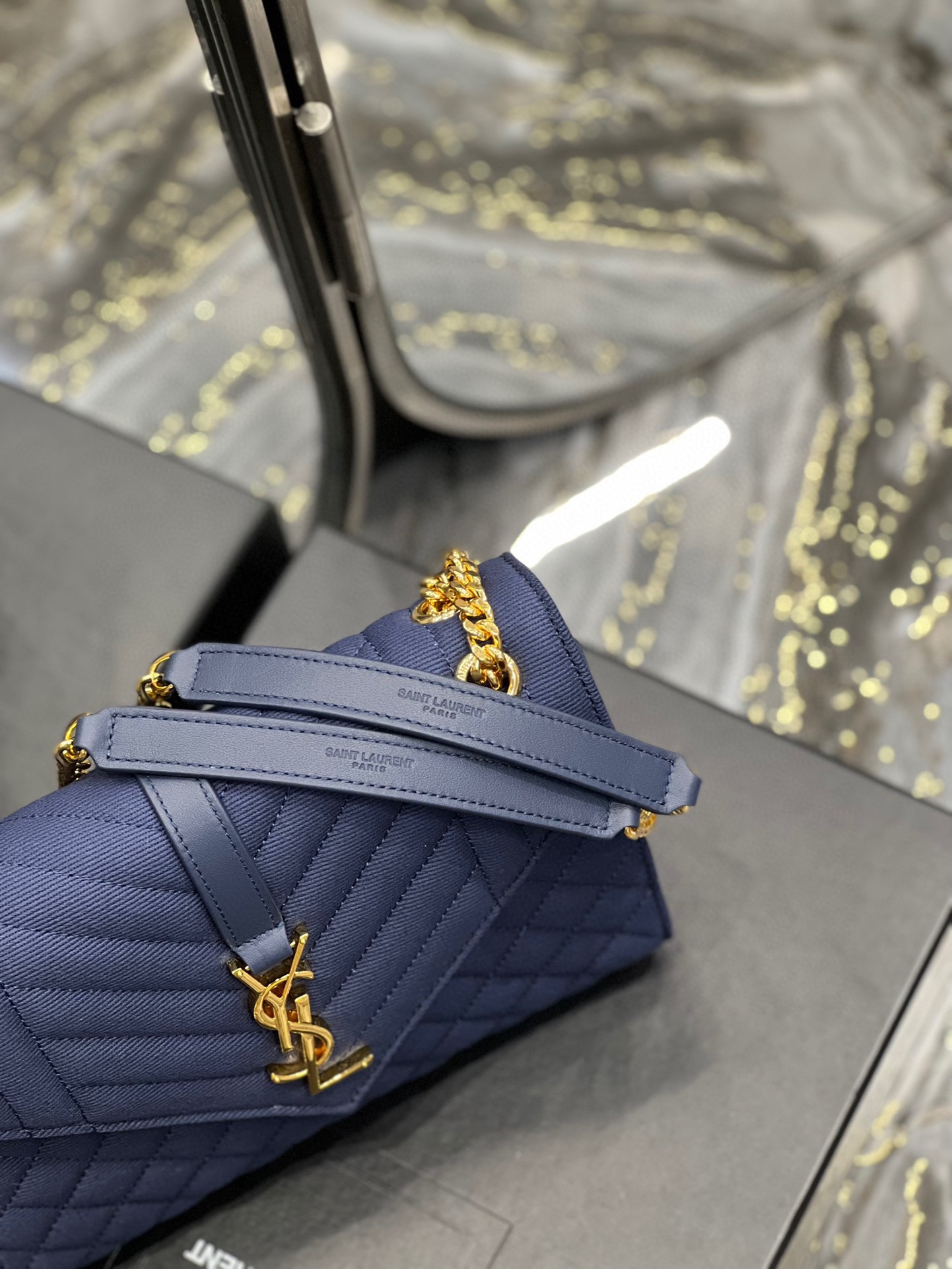 YSL Envelope Bag-24CM