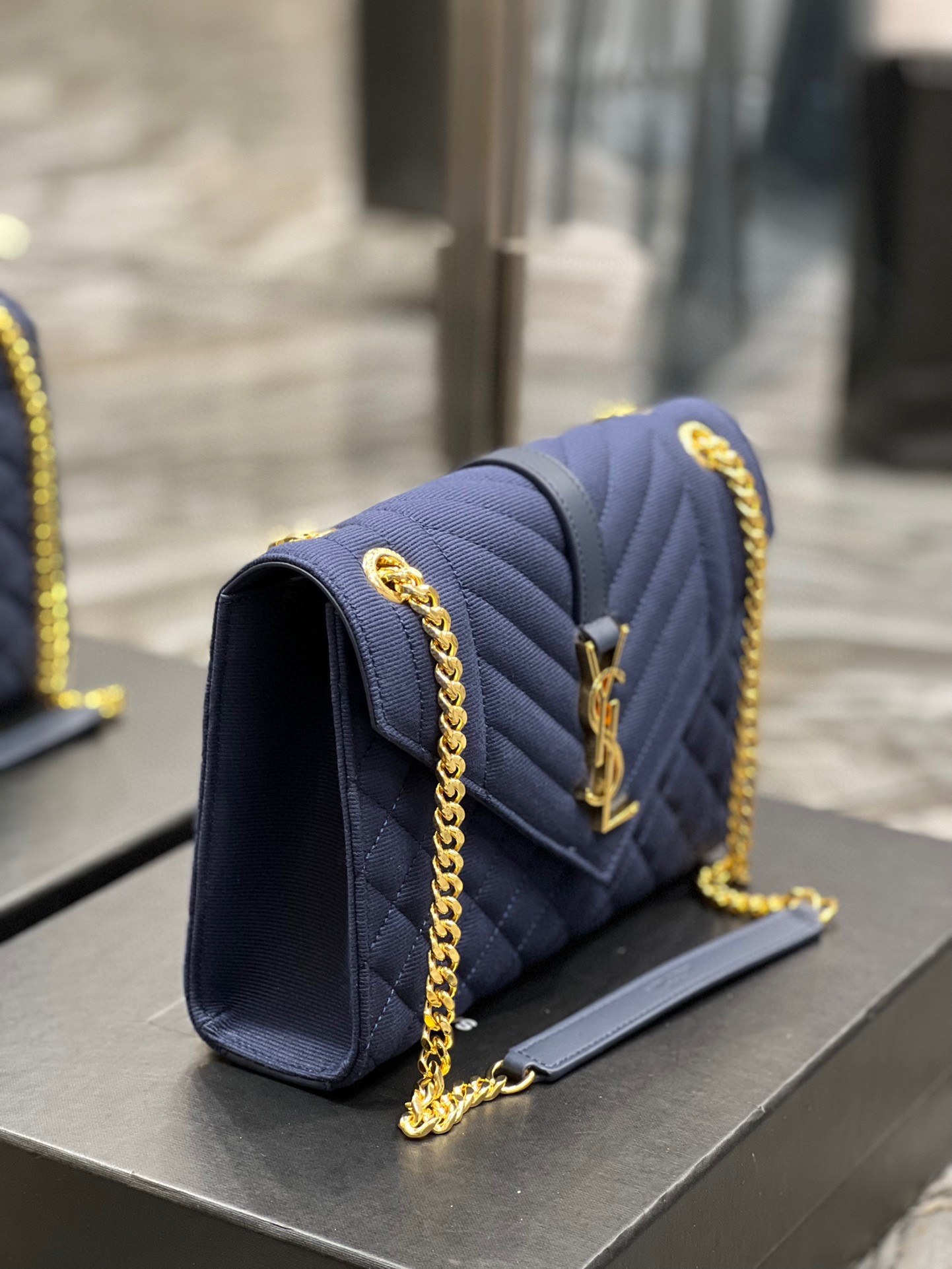 YSL Envelope Bag-24CM