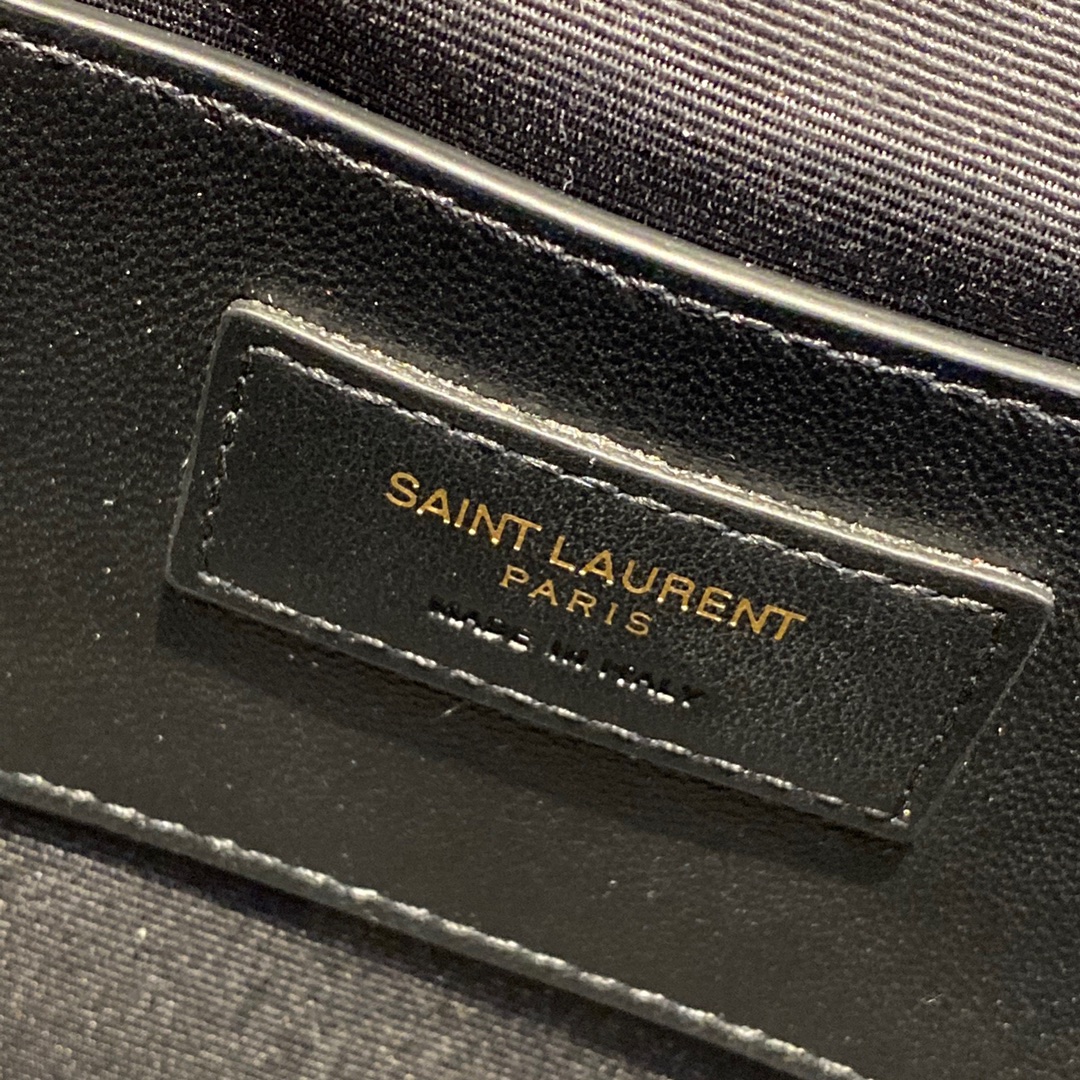YSL Vanity Bag-14.5×16.5x9CM