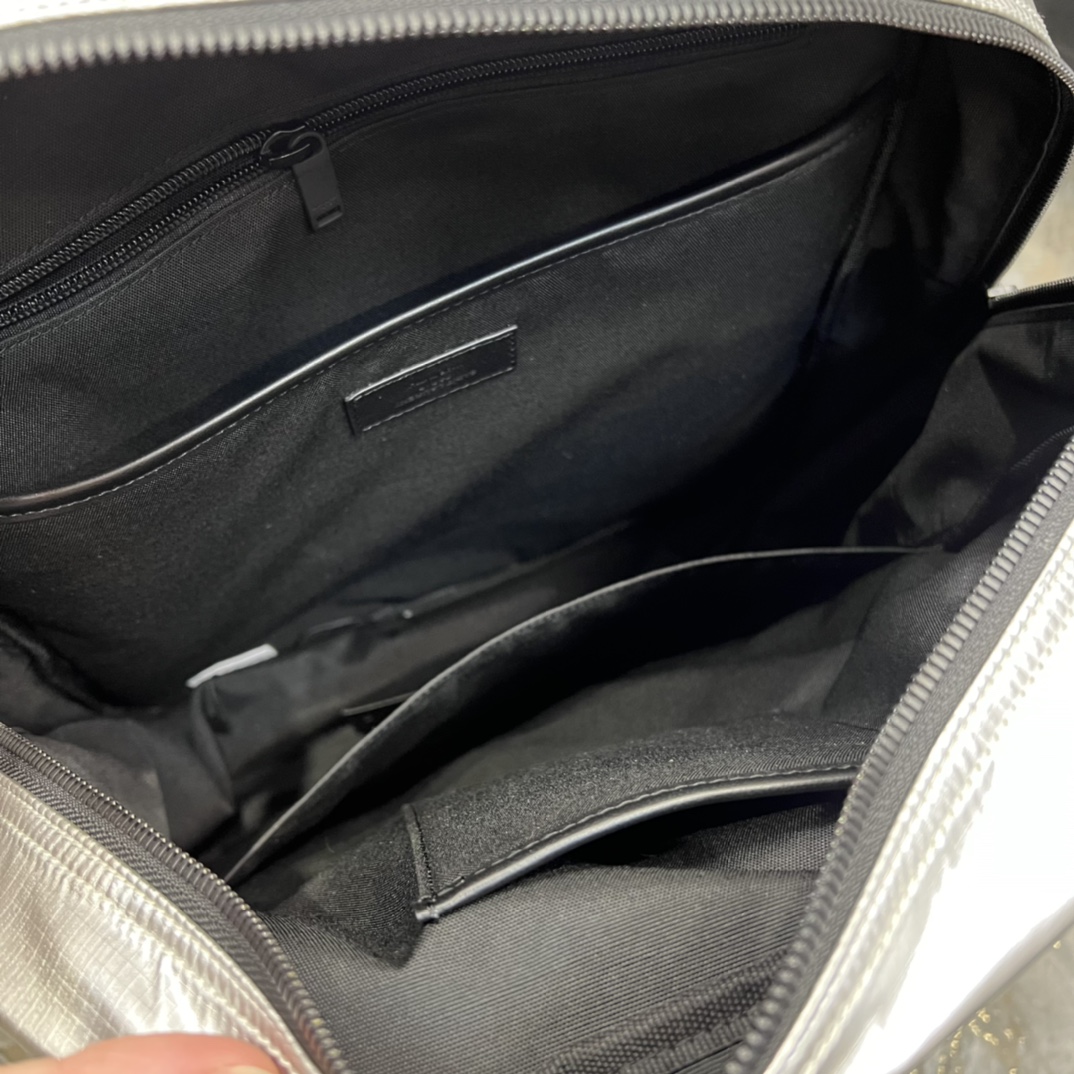 YSL Backpack-32×37×6CM