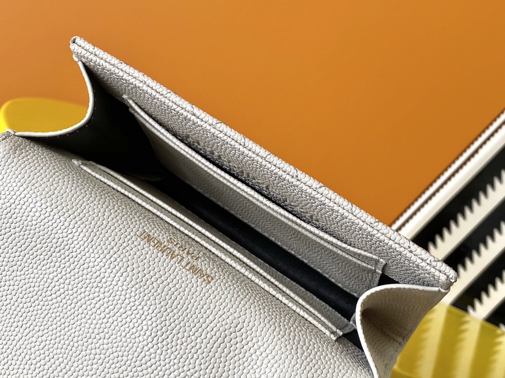 YSL Wallet-14*9*3CM