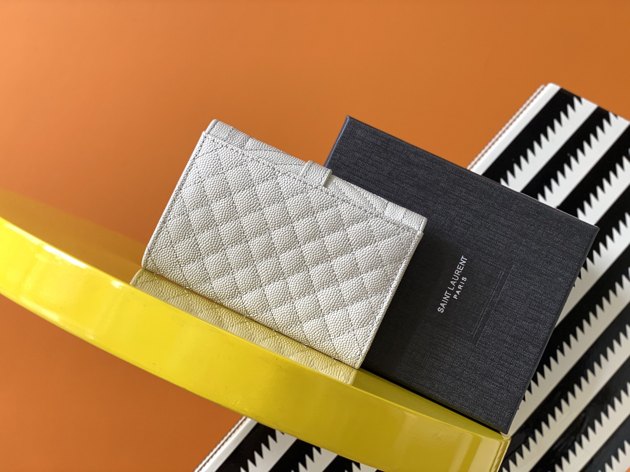 YSL Wallet-14*9*3CM