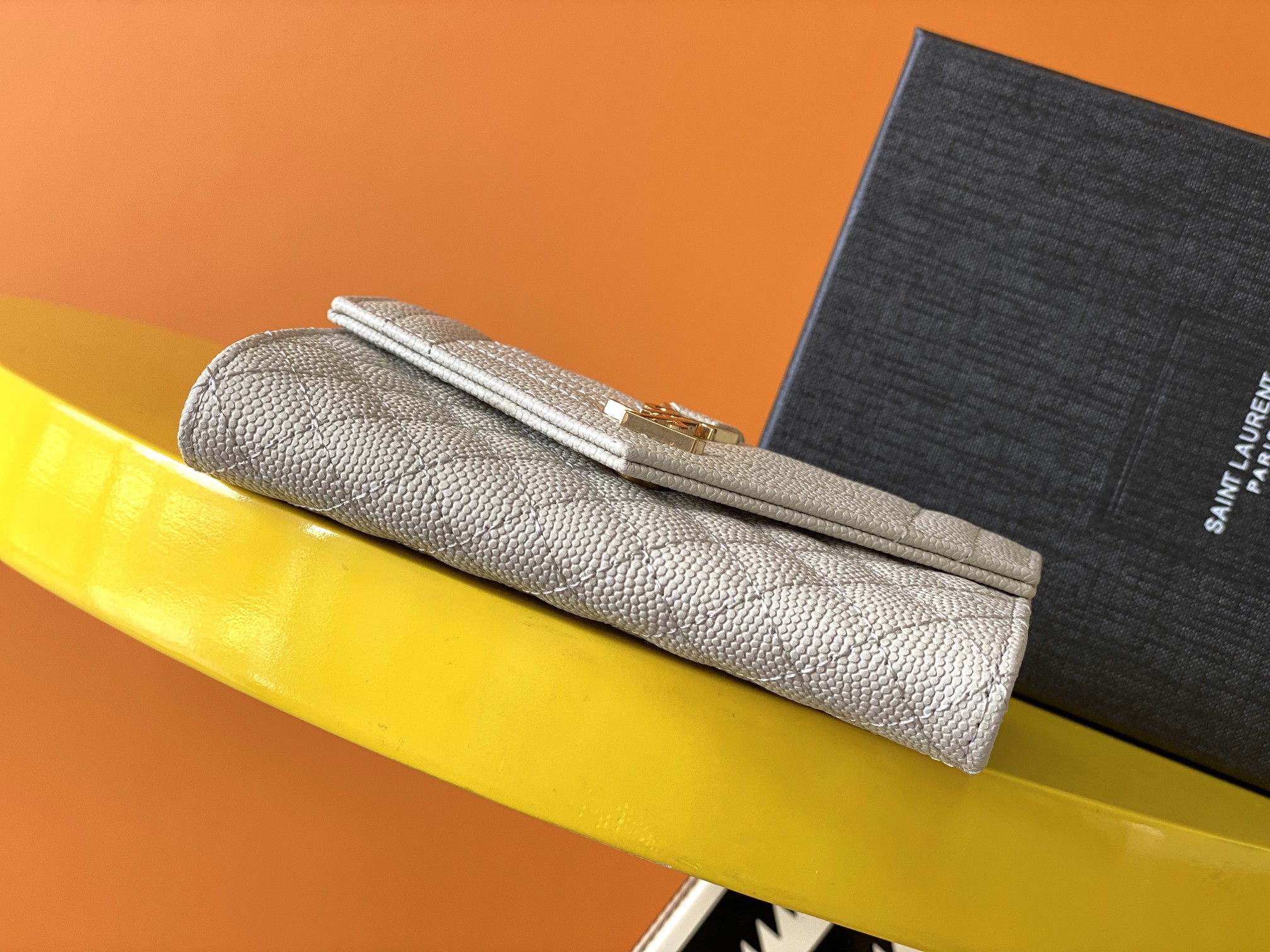YSL Wallet-14*9*3CM