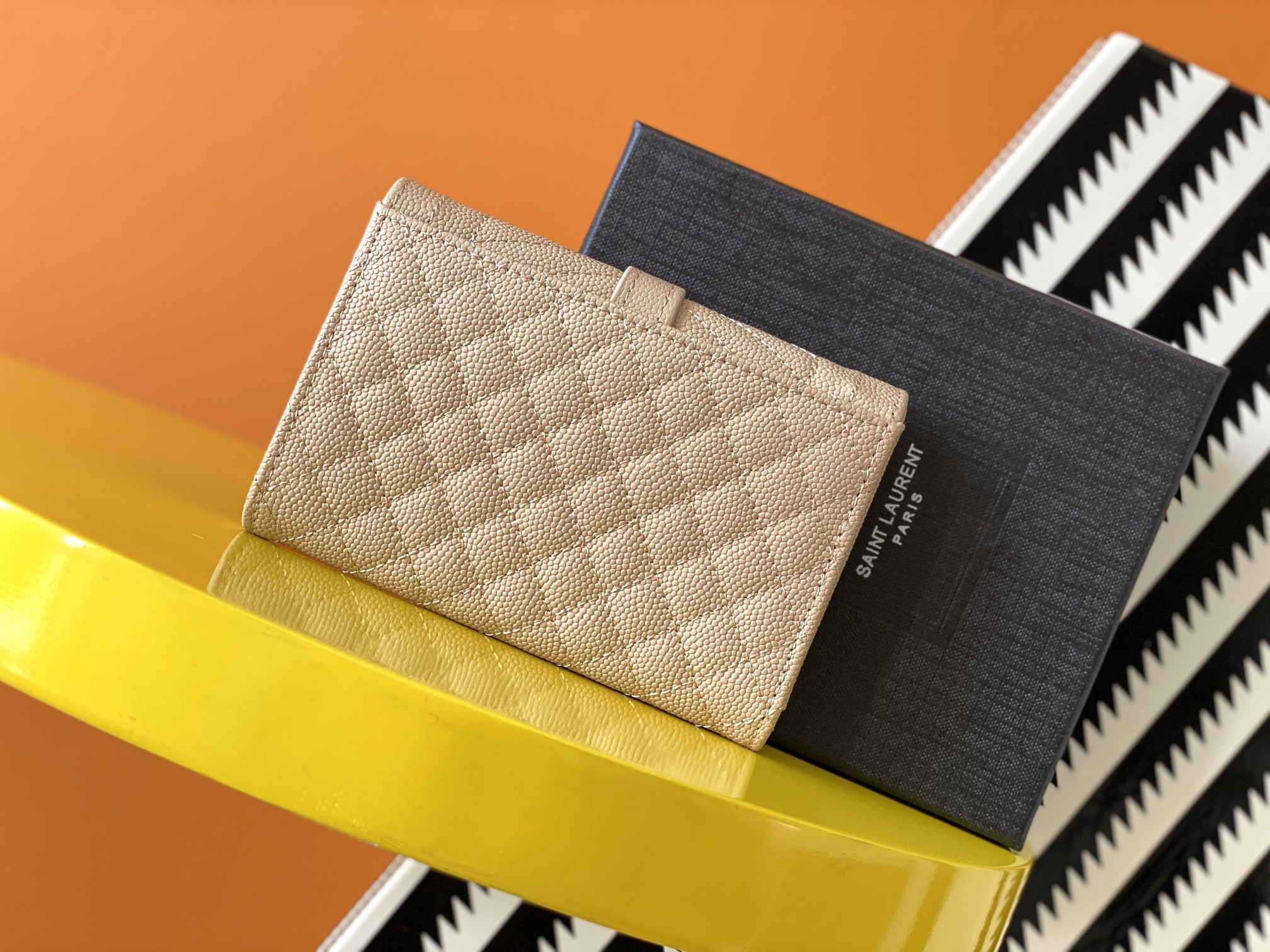 YSL Wallet-14*9*3CM