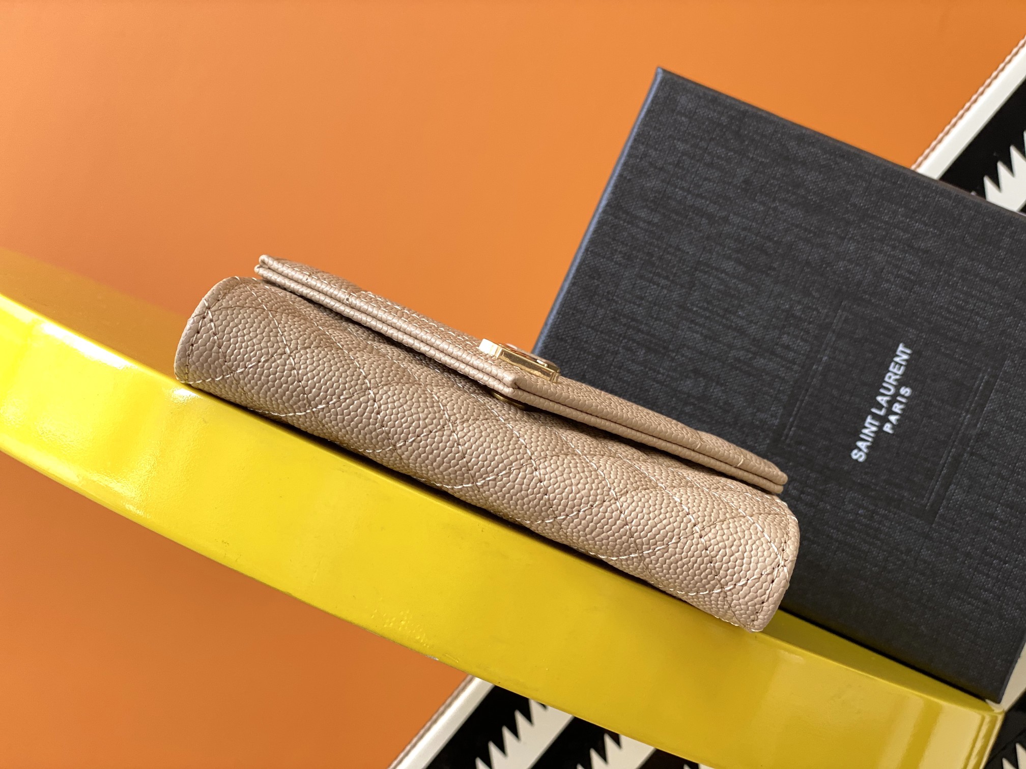 YSL Wallet-14*9*3CM