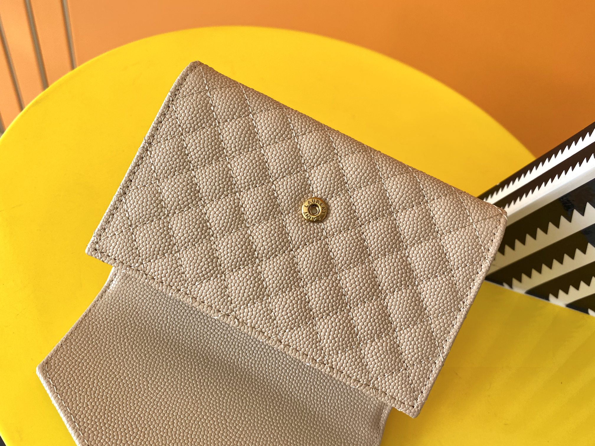 YSL Wallet-14*9*3CM