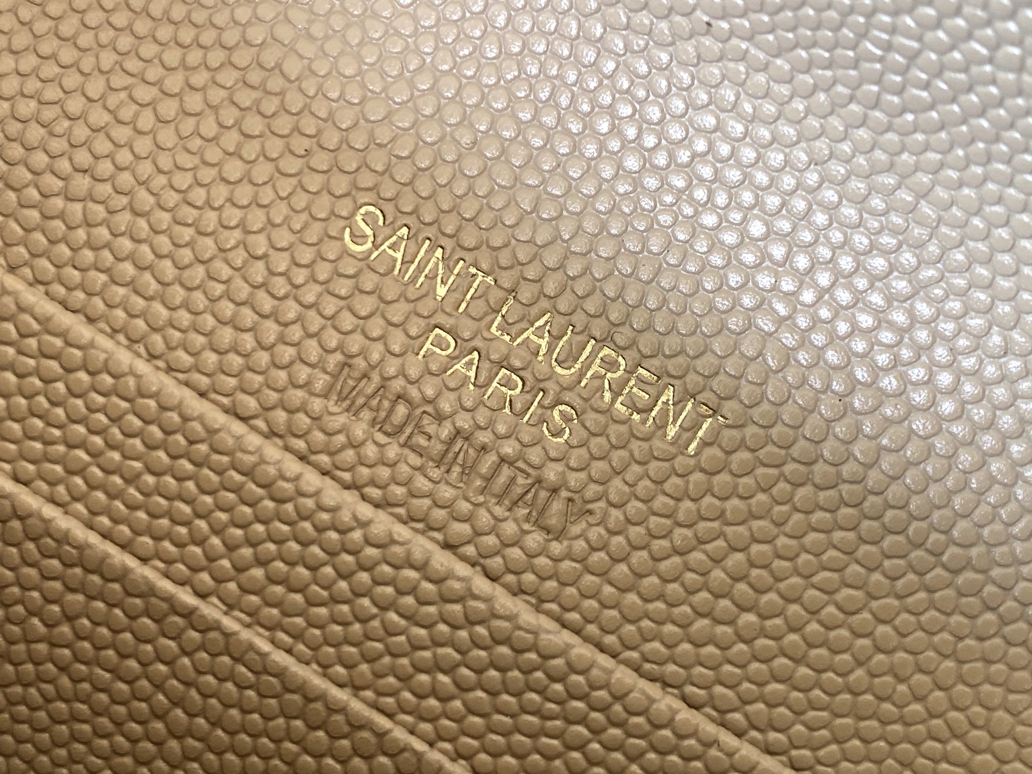 YSL Wallet-14*9*3CM