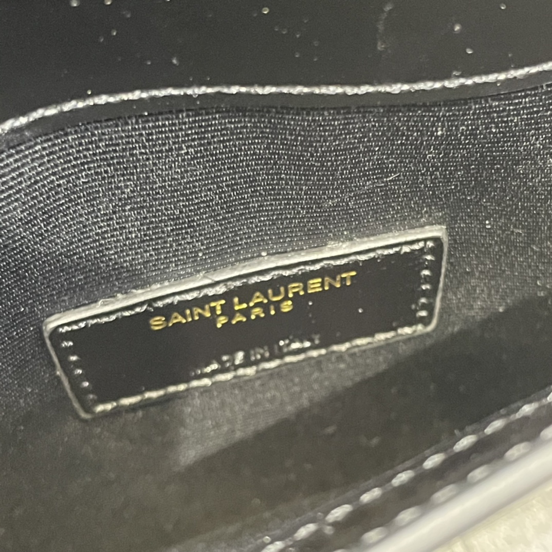 YSL Uptown Wallet-27×16×2CM
