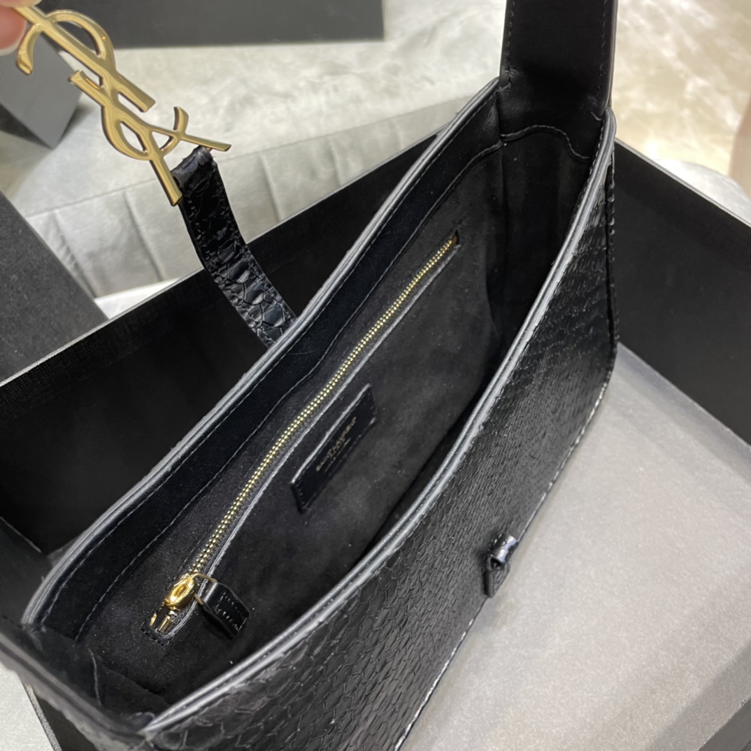 YSL Vintage Bag-25X14X6CM