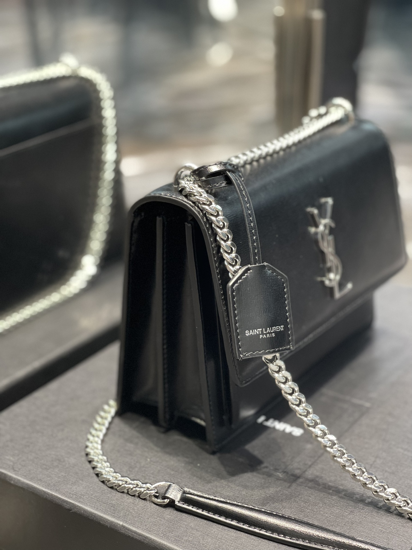 YSL Sunset Bag-22*16*8CM
