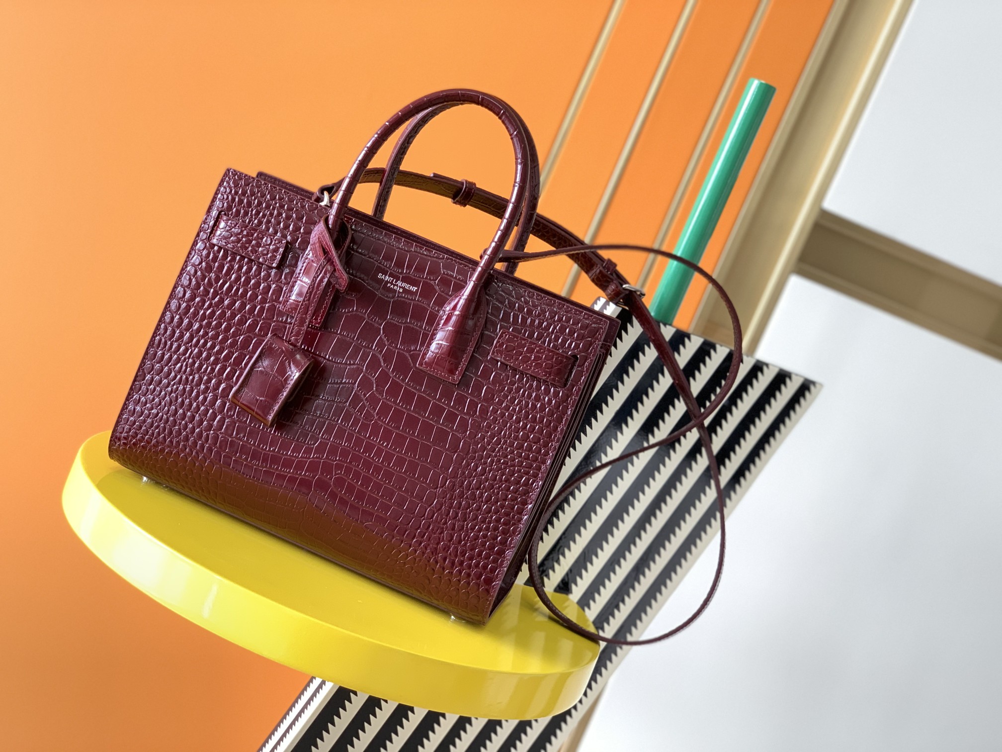 YSL Sac De Jour-26*20.5*12.5CM
