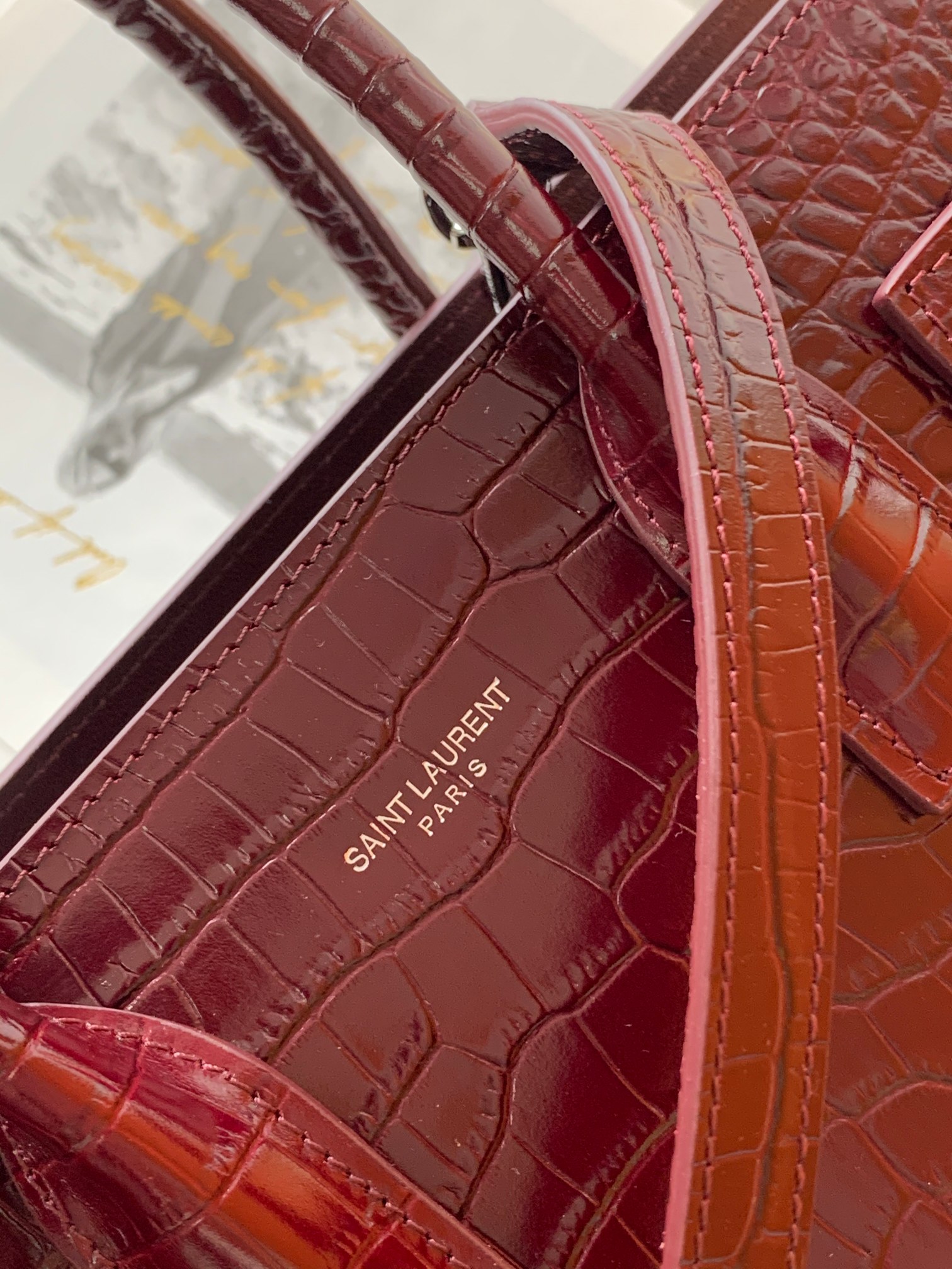 YSL Sac De Jour-26*20.5*12.5CM