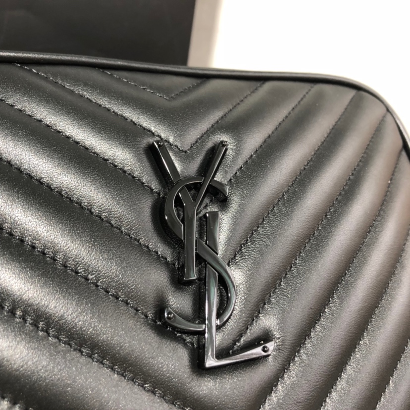 YSL Lou Camera Bag-‎23*16*6CM