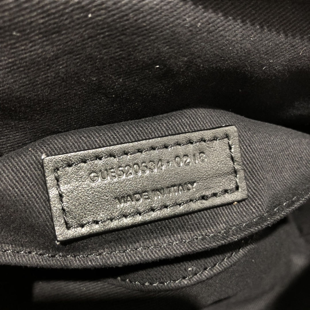 YSL Lou Camera Bag-‎23*16*6CM
