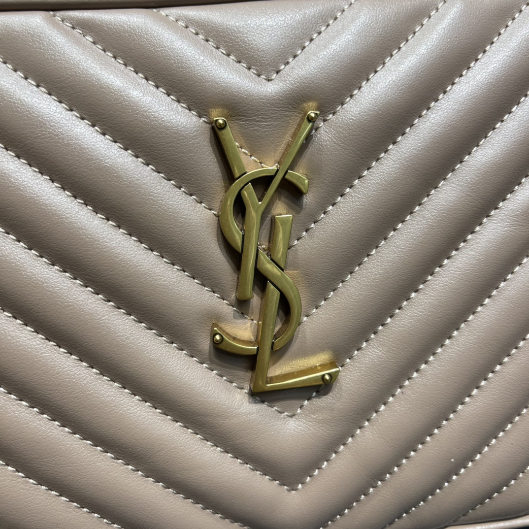 YSL Lou Camera Bag-‎23*16*6CM