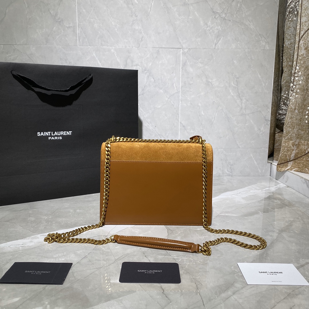 YSL Sunset Bag-22*16*8CM