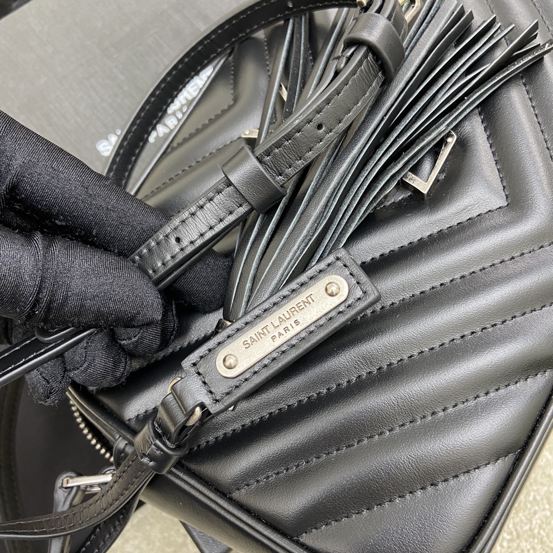 YSL Lou Camera Bag-‎23*16*6CM