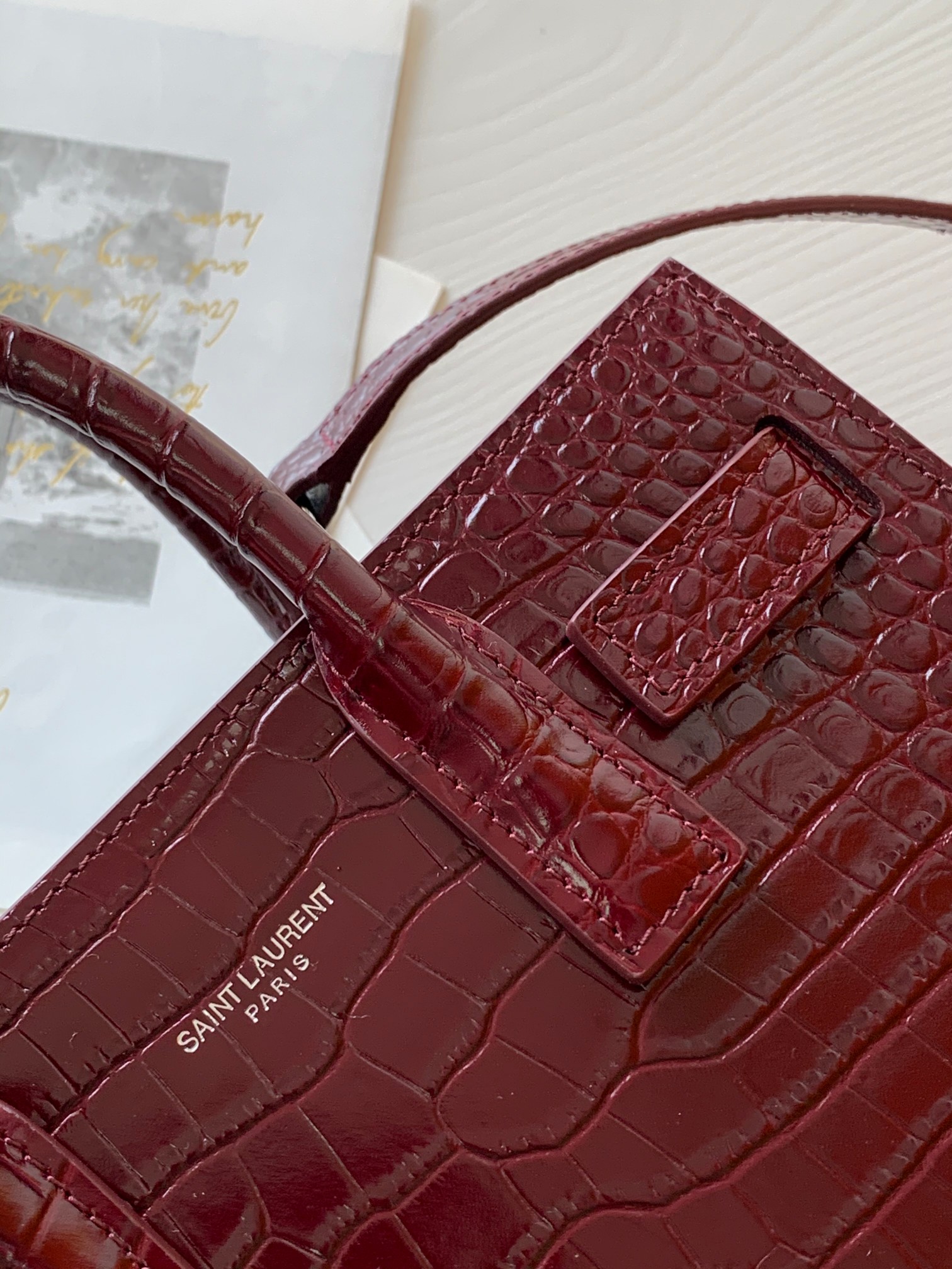 YSL Sac De Jour-22x18x10.5CM