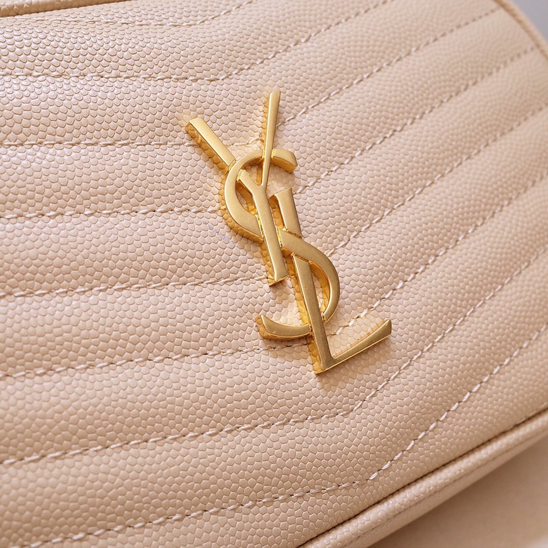 YSL Mini Lou Camera Bag-‎19*11*5CM