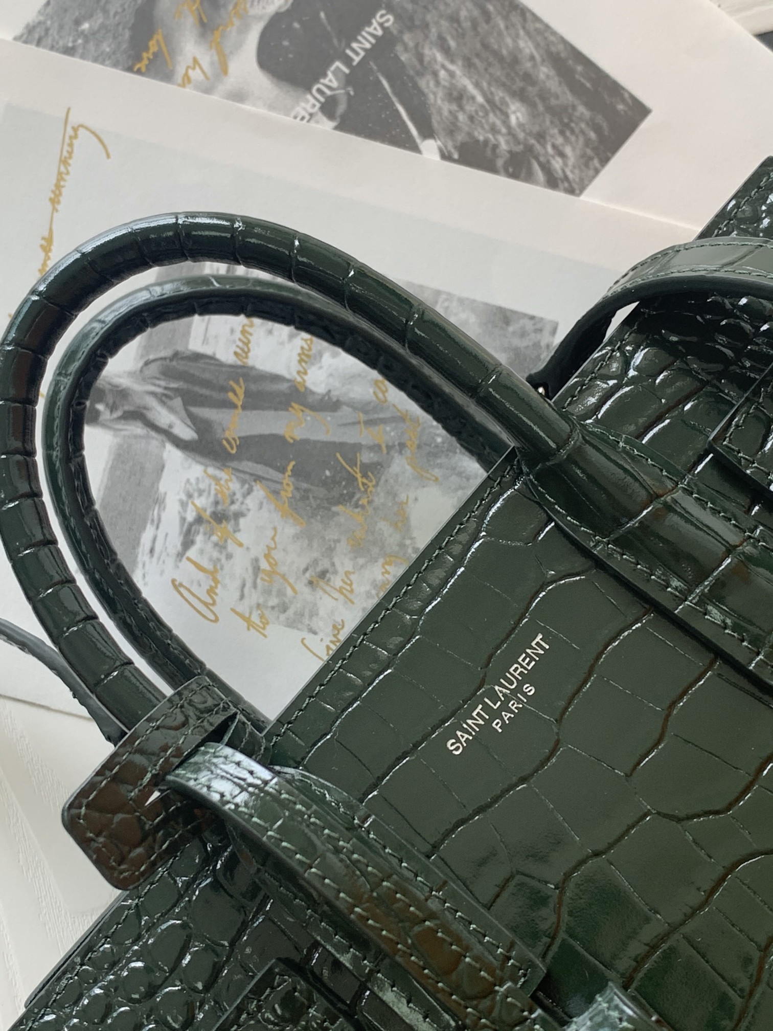YSL Sac De Jour-22x18x10.5CM