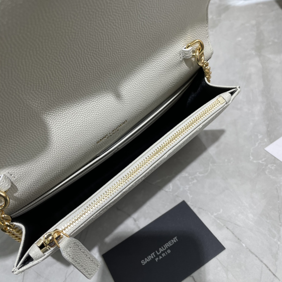 YSL Woc Chain Bag-19×11.5x4CM