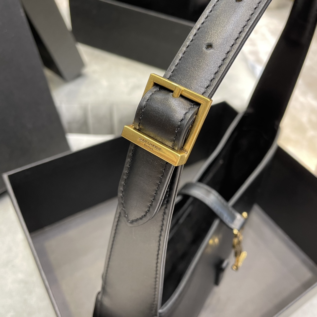 YSL Vintage Bag-25X14X6CM