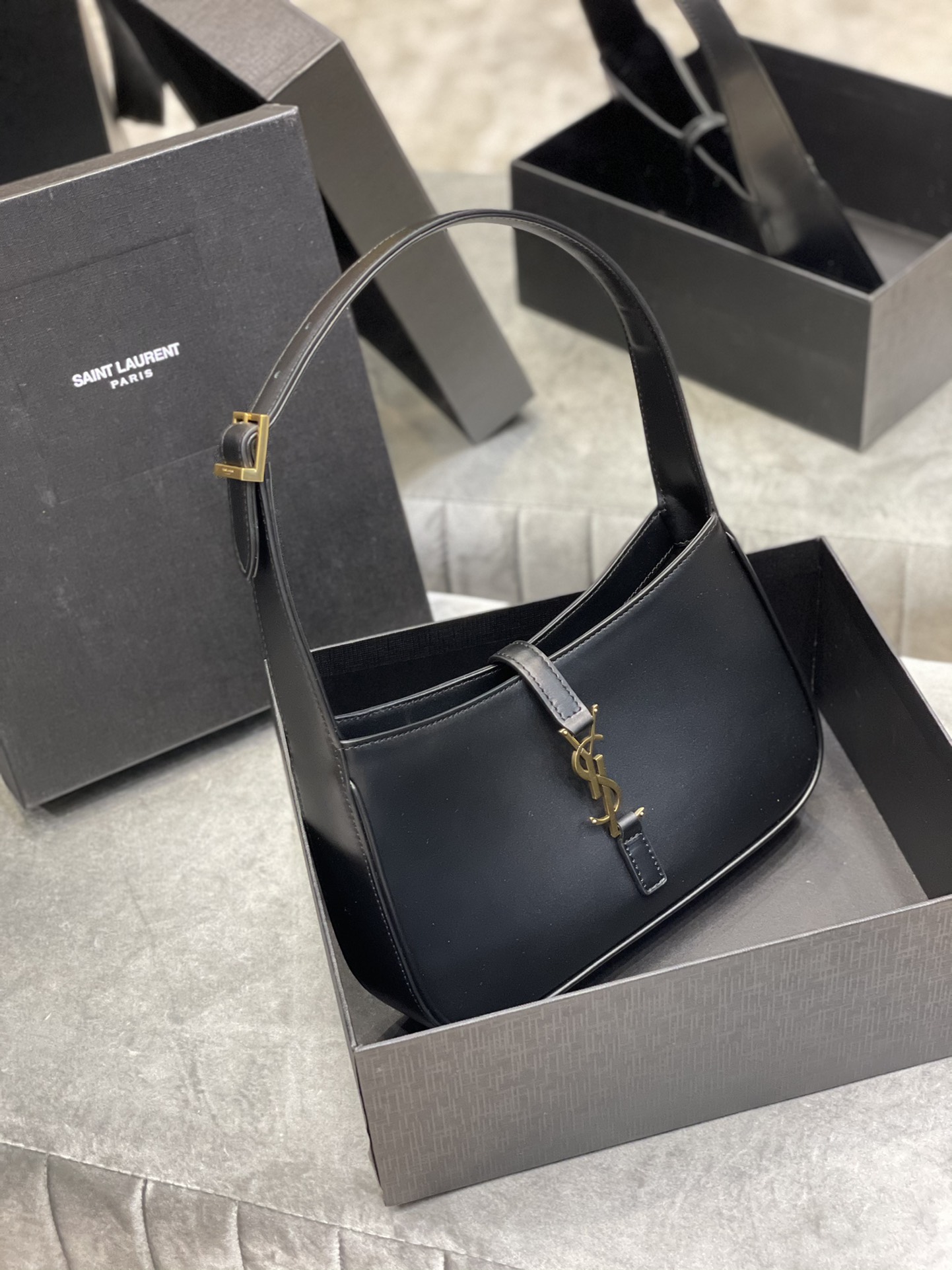 YSL Vintage Bag-25X14X6CM