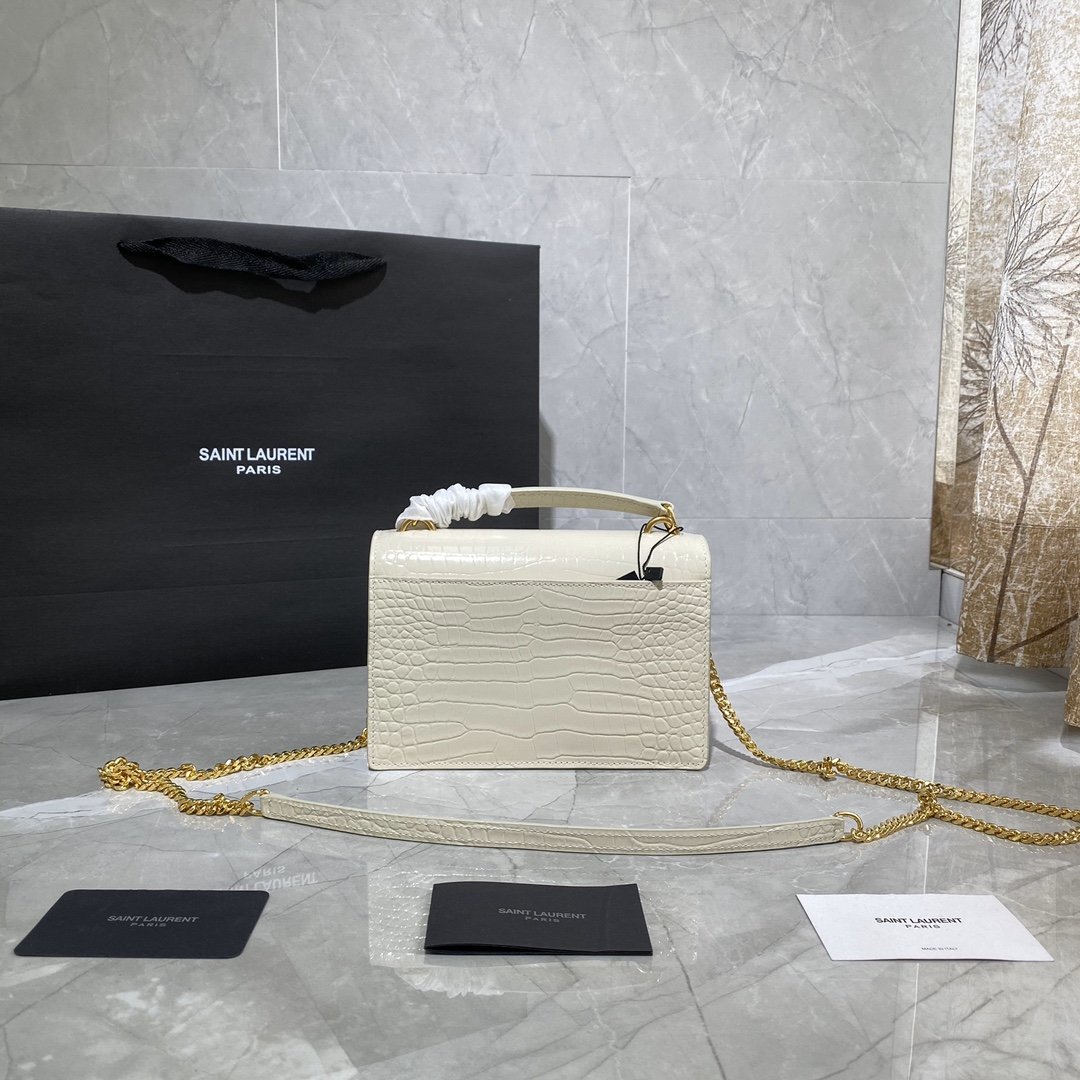 YSL Sunset Bag-19×14×5.5CM