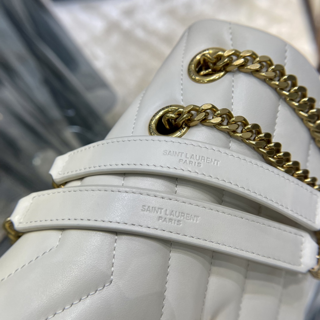 YSL Large LouLou Bag-32*11*22CM