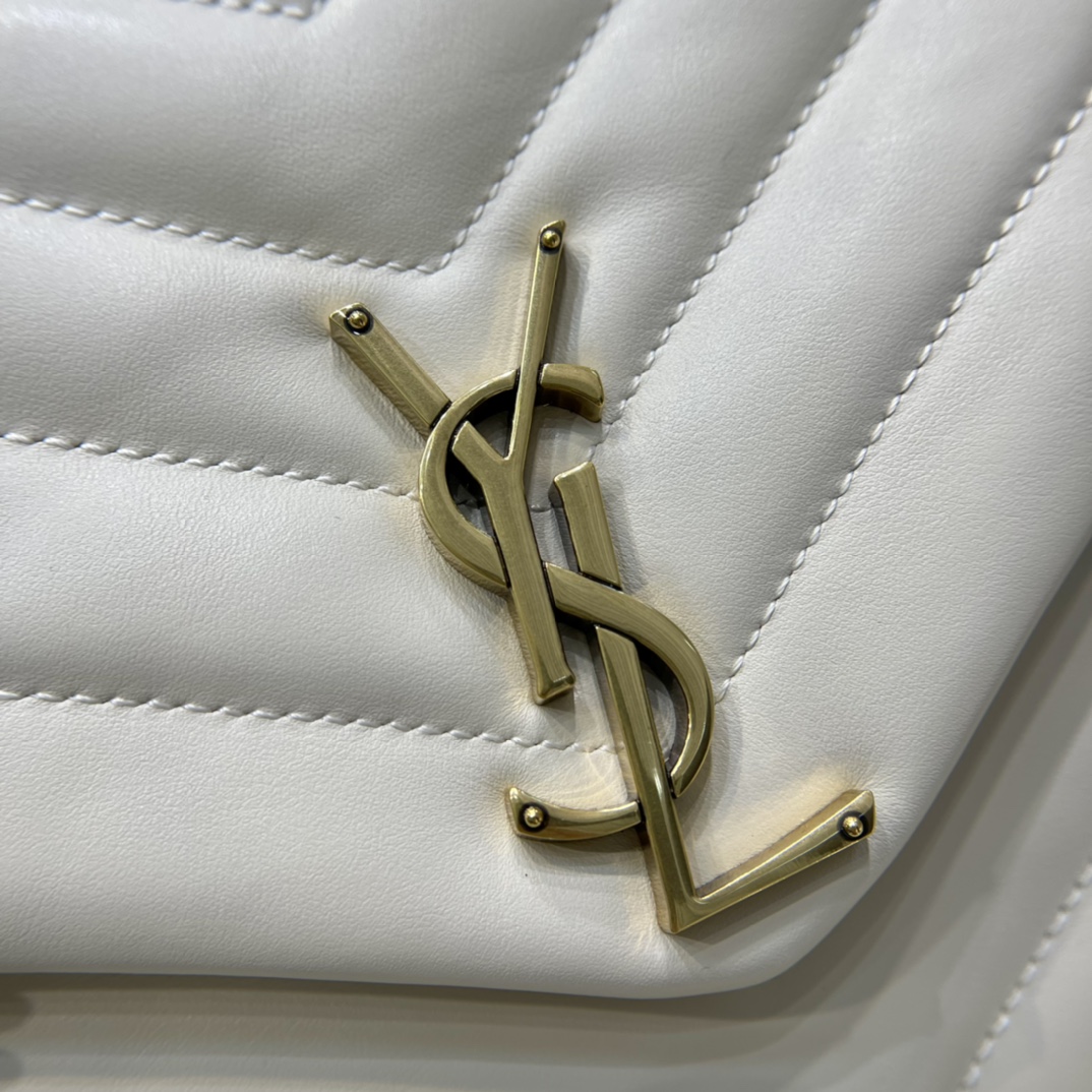 YSL Large LouLou Bag-32*11*22CM