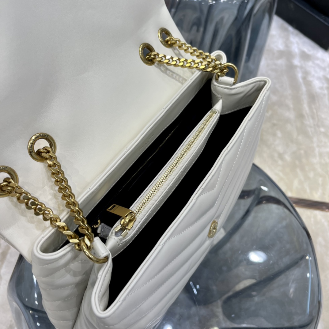 YSL Large LouLou Bag-32*11*22CM
