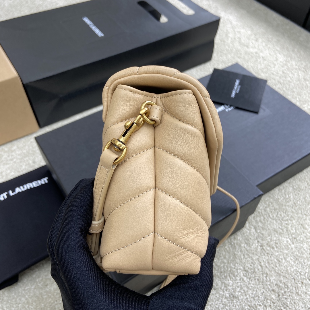 YSL LouLou Bag-20*14*7CM