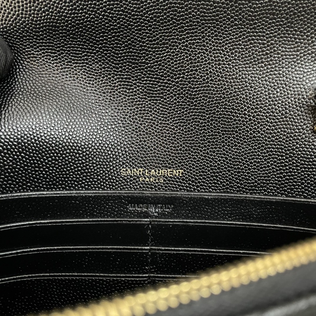 YSL Woc Chain Bag-19×11.5x4CM