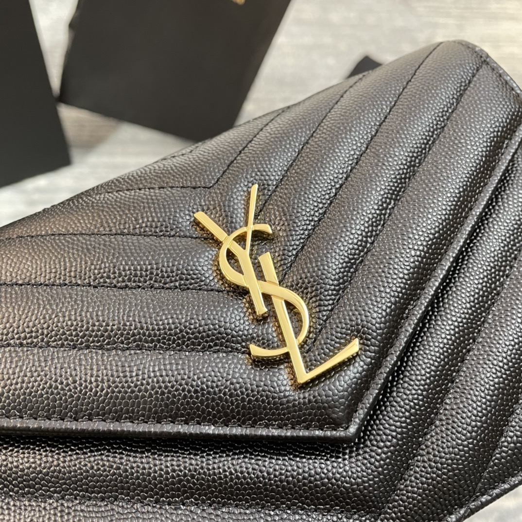 YSL Woc Chain Bag-19×11.5x4CM